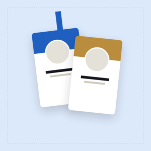 PVC ID cards